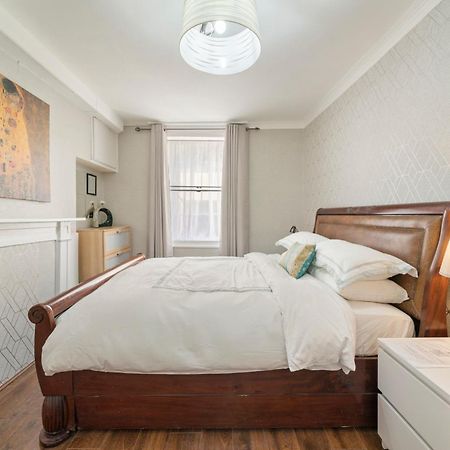 Central London Rooms Zewnętrze zdjęcie