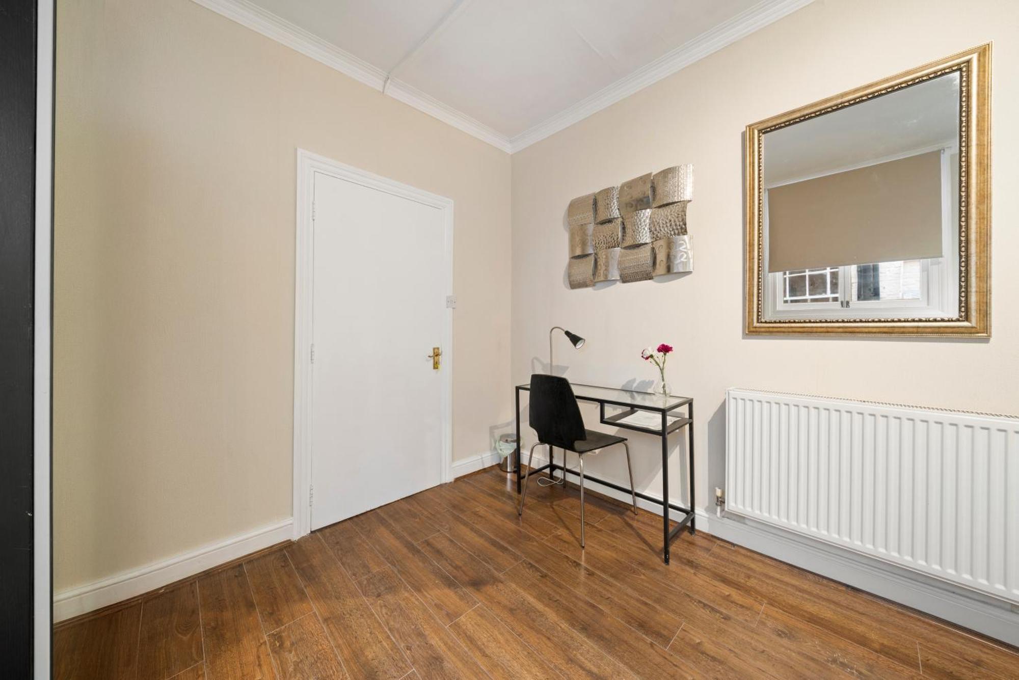 Central London Rooms Zewnętrze zdjęcie