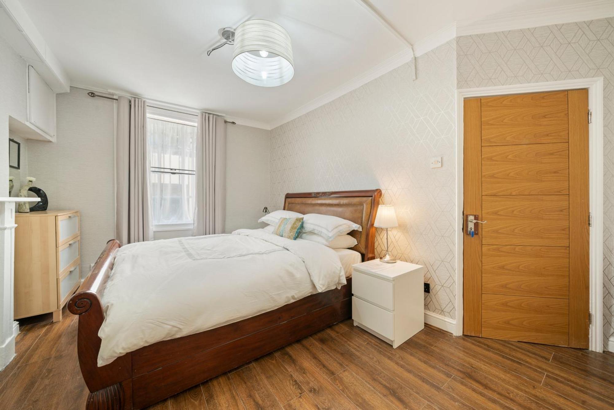 Central London Rooms Zewnętrze zdjęcie