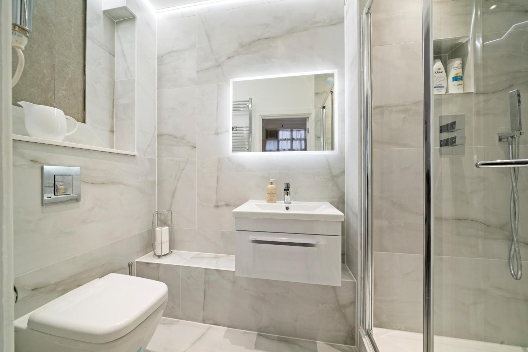 Central London Rooms Zewnętrze zdjęcie