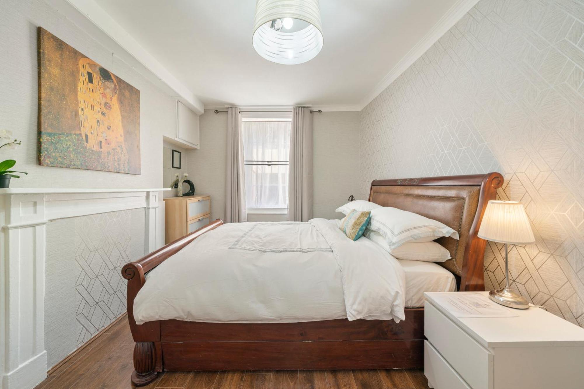 Central London Rooms Zewnętrze zdjęcie