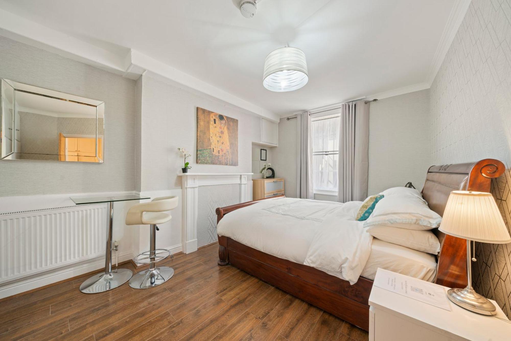 Central London Rooms Zewnętrze zdjęcie