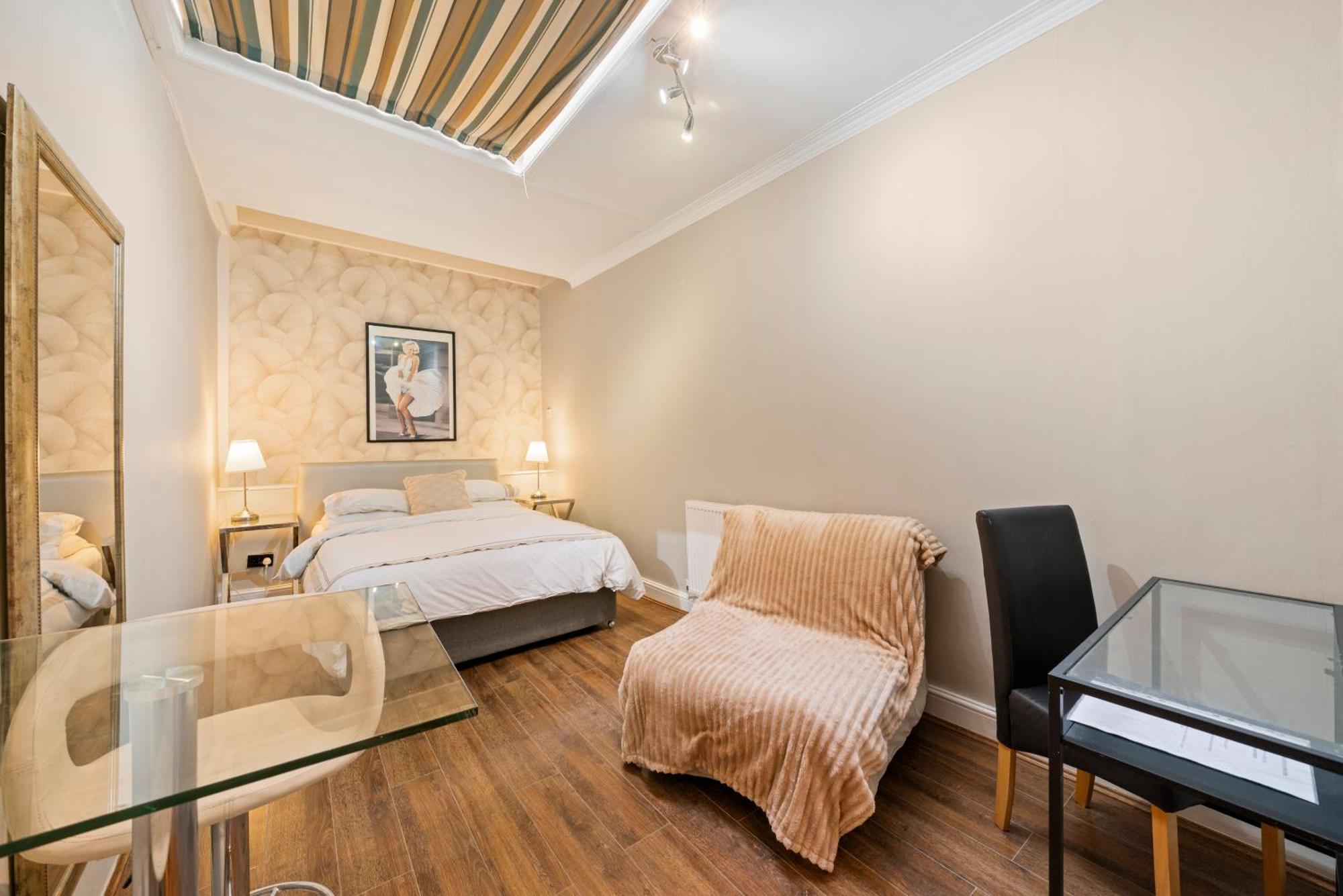 Central London Rooms Zewnętrze zdjęcie