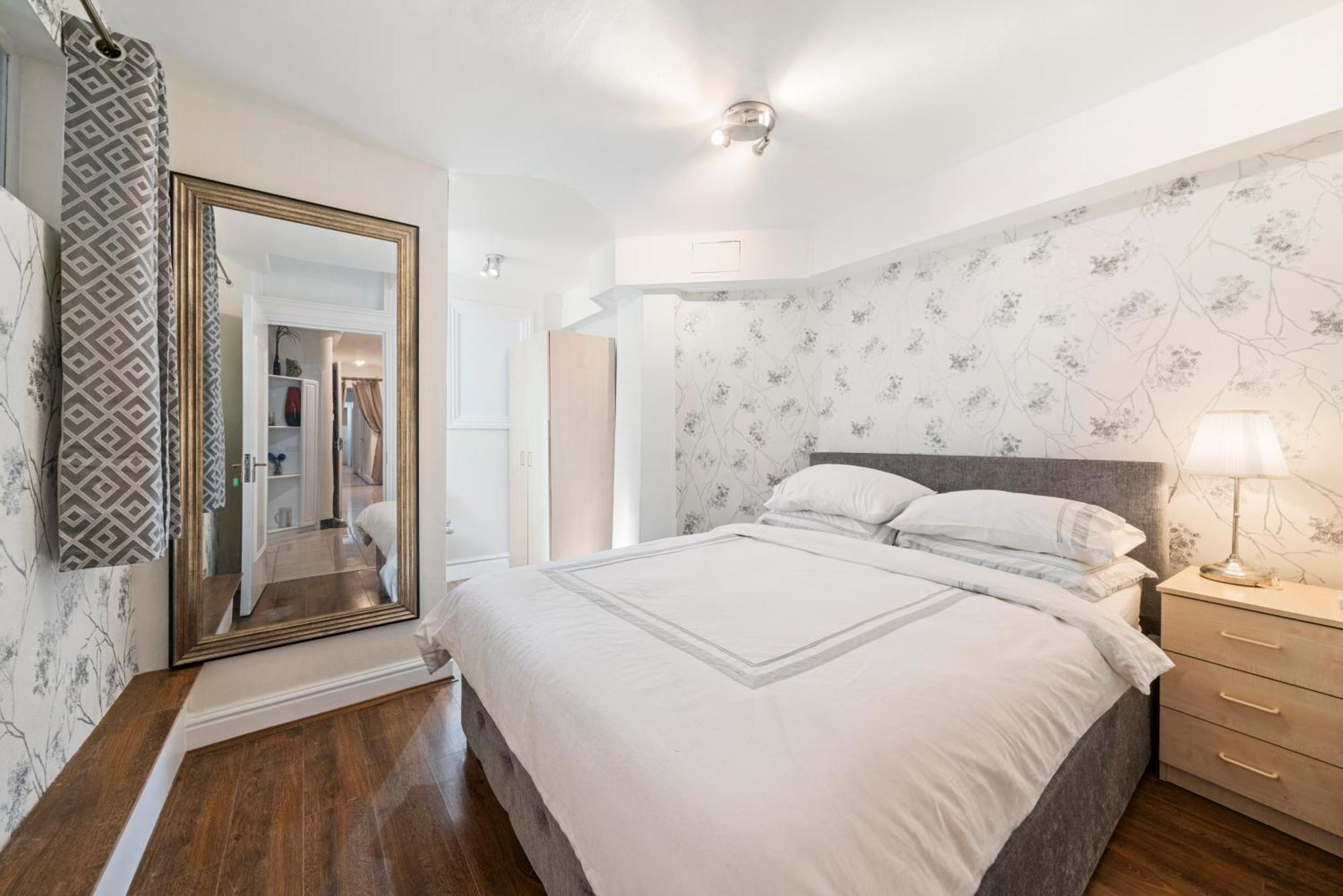 Central London Rooms Zewnętrze zdjęcie