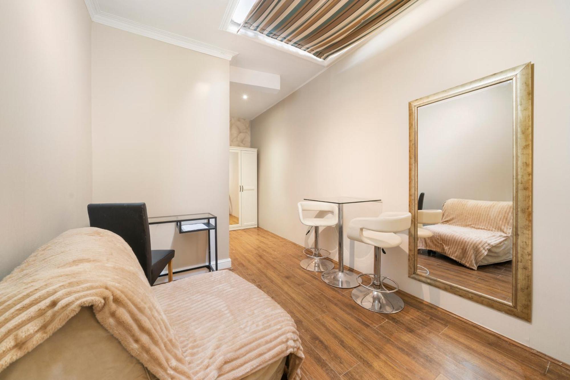 Central London Rooms Zewnętrze zdjęcie