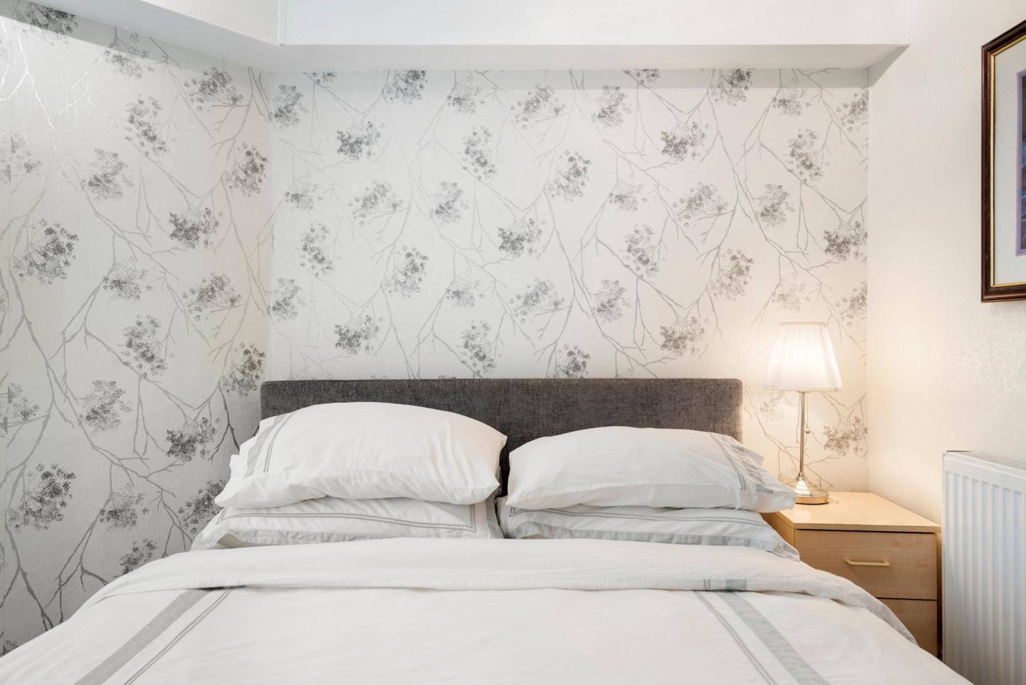 Central London Rooms Zewnętrze zdjęcie