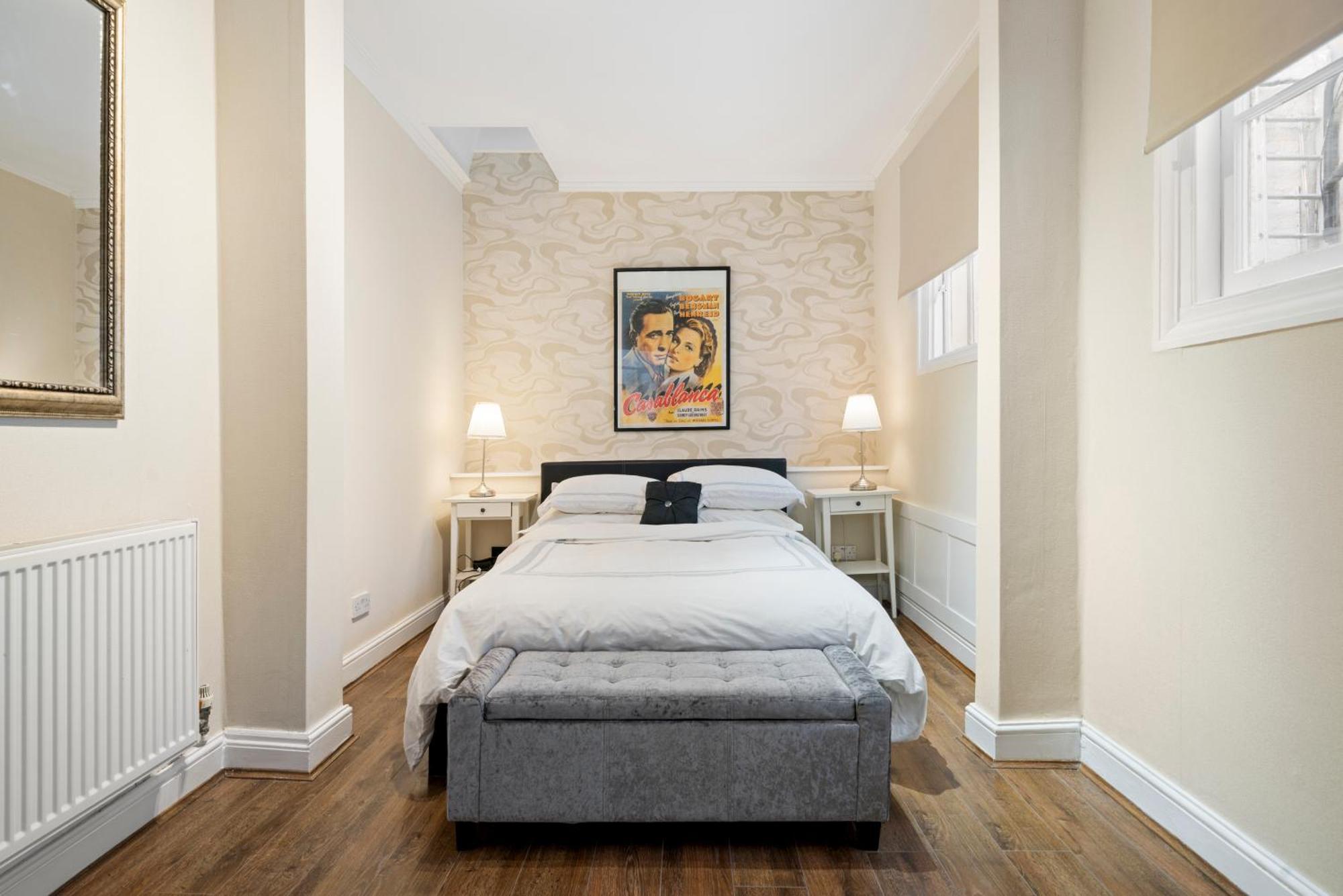 Central London Rooms Zewnętrze zdjęcie