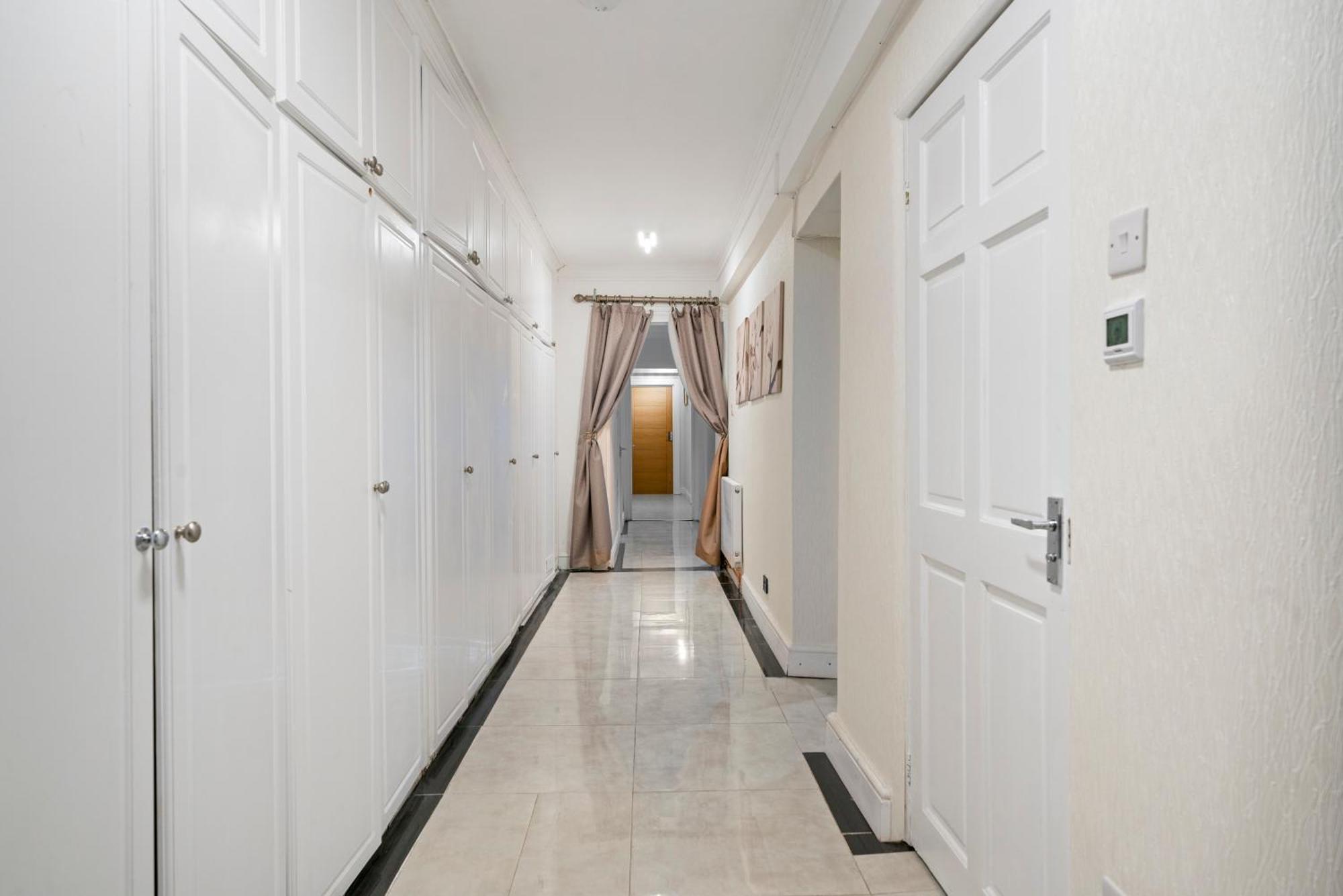 Central London Rooms Zewnętrze zdjęcie