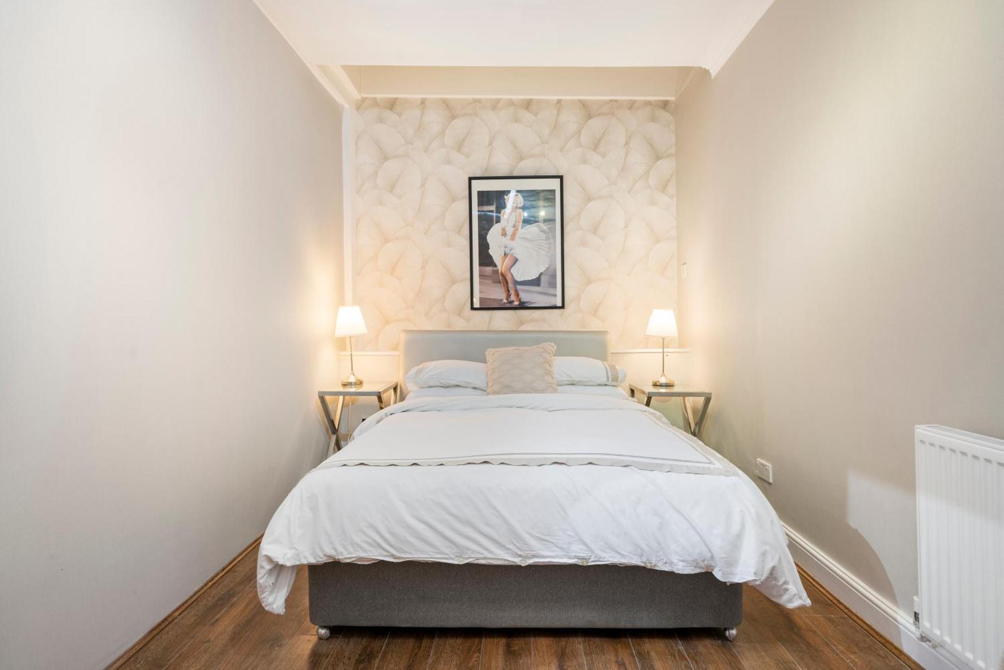 Central London Rooms Zewnętrze zdjęcie