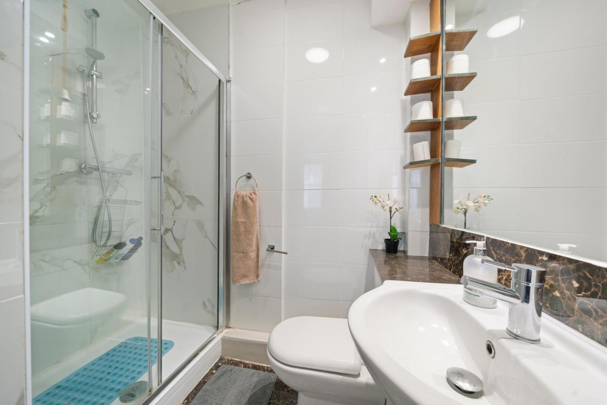 Central London Rooms Zewnętrze zdjęcie