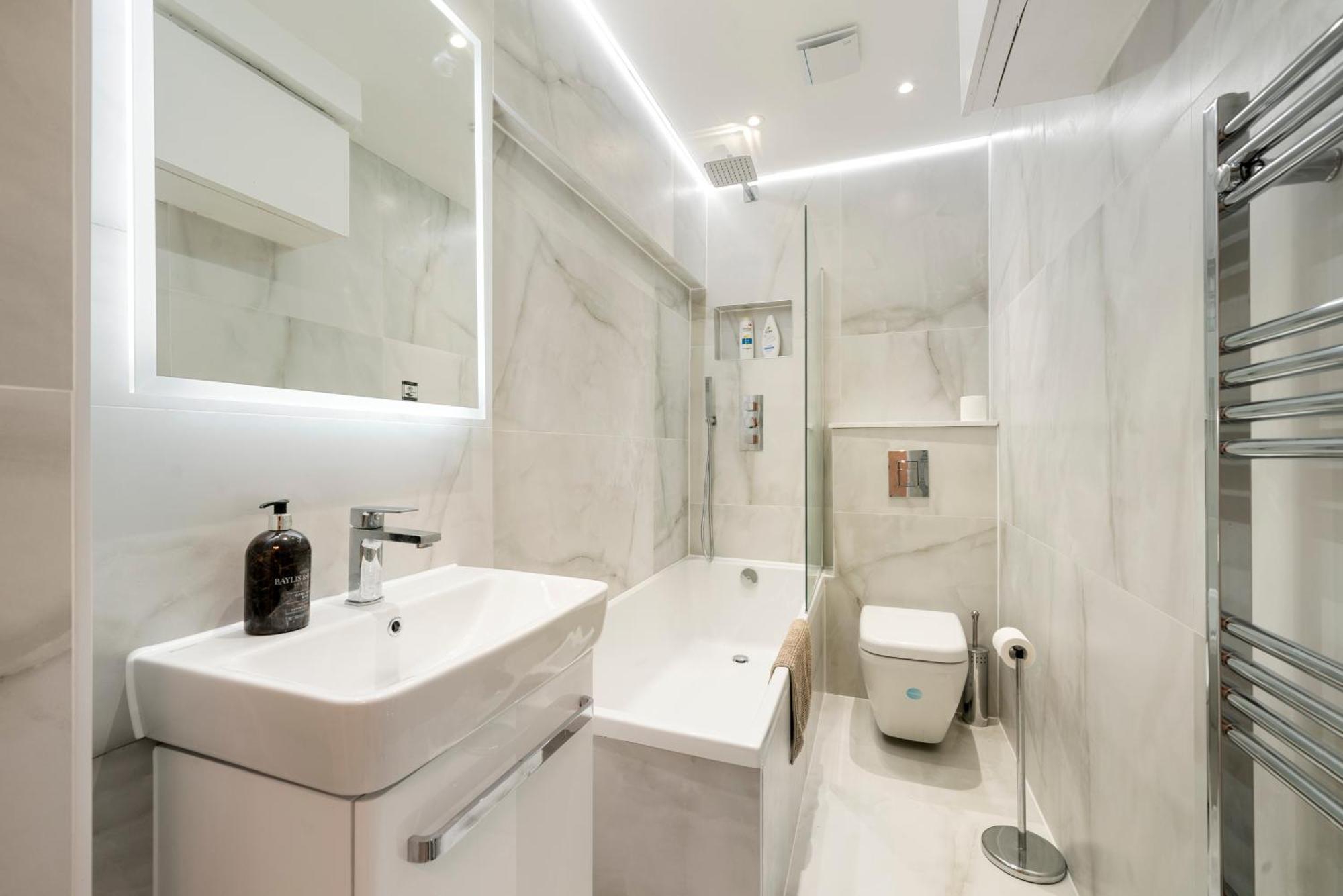 Central London Rooms Zewnętrze zdjęcie