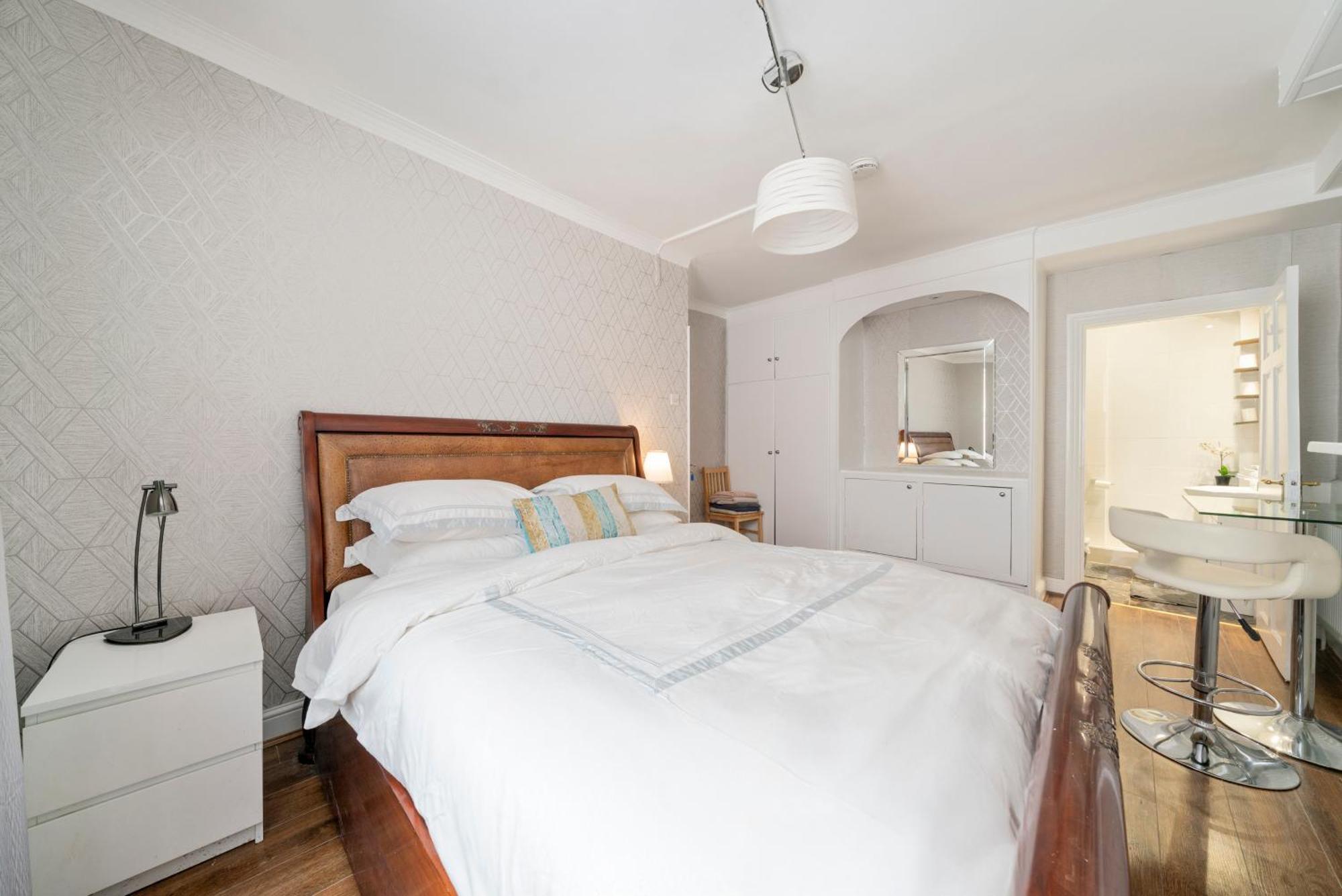 Central London Rooms Zewnętrze zdjęcie
