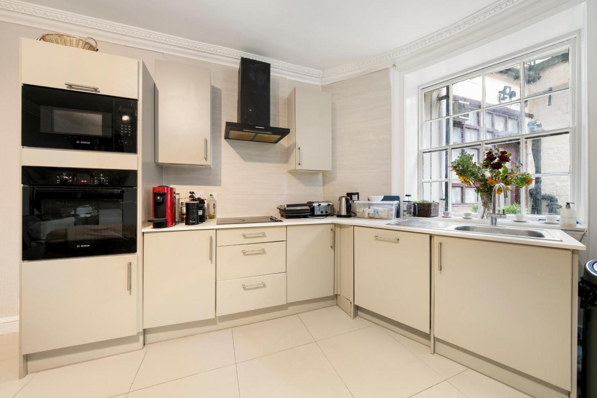 Central London Rooms Zewnętrze zdjęcie