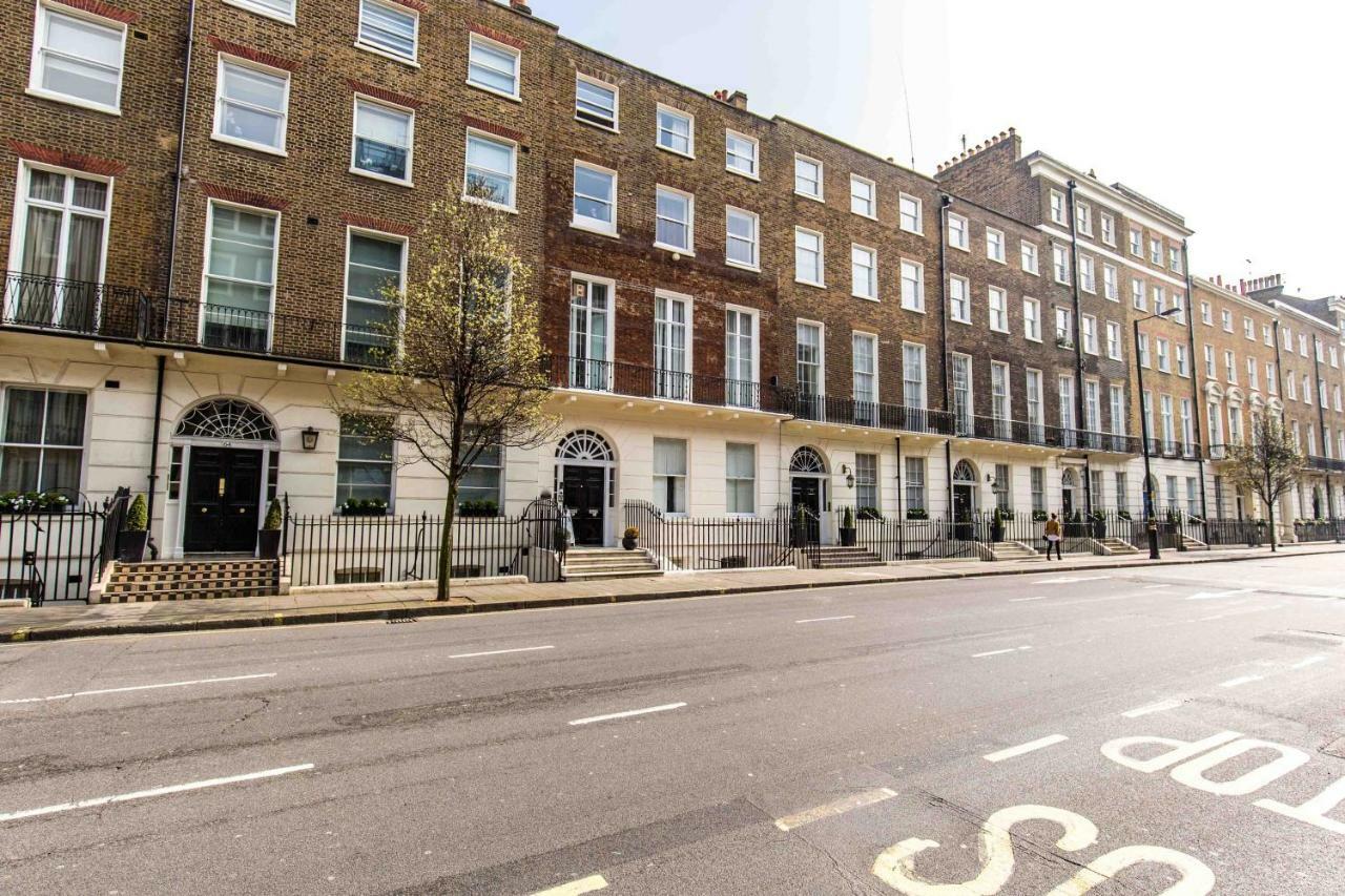 Central London Rooms Zewnętrze zdjęcie