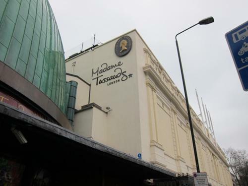 Central London Rooms Zewnętrze zdjęcie
