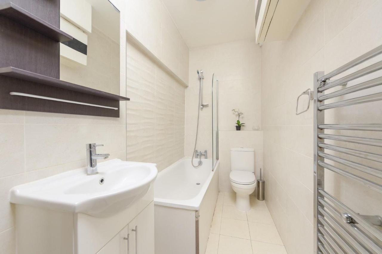 Central London Rooms Zewnętrze zdjęcie