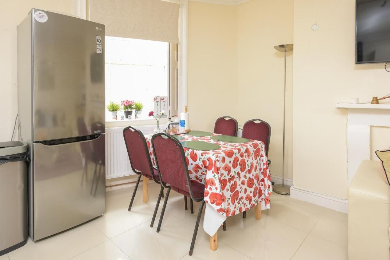 Central London Rooms Zewnętrze zdjęcie
