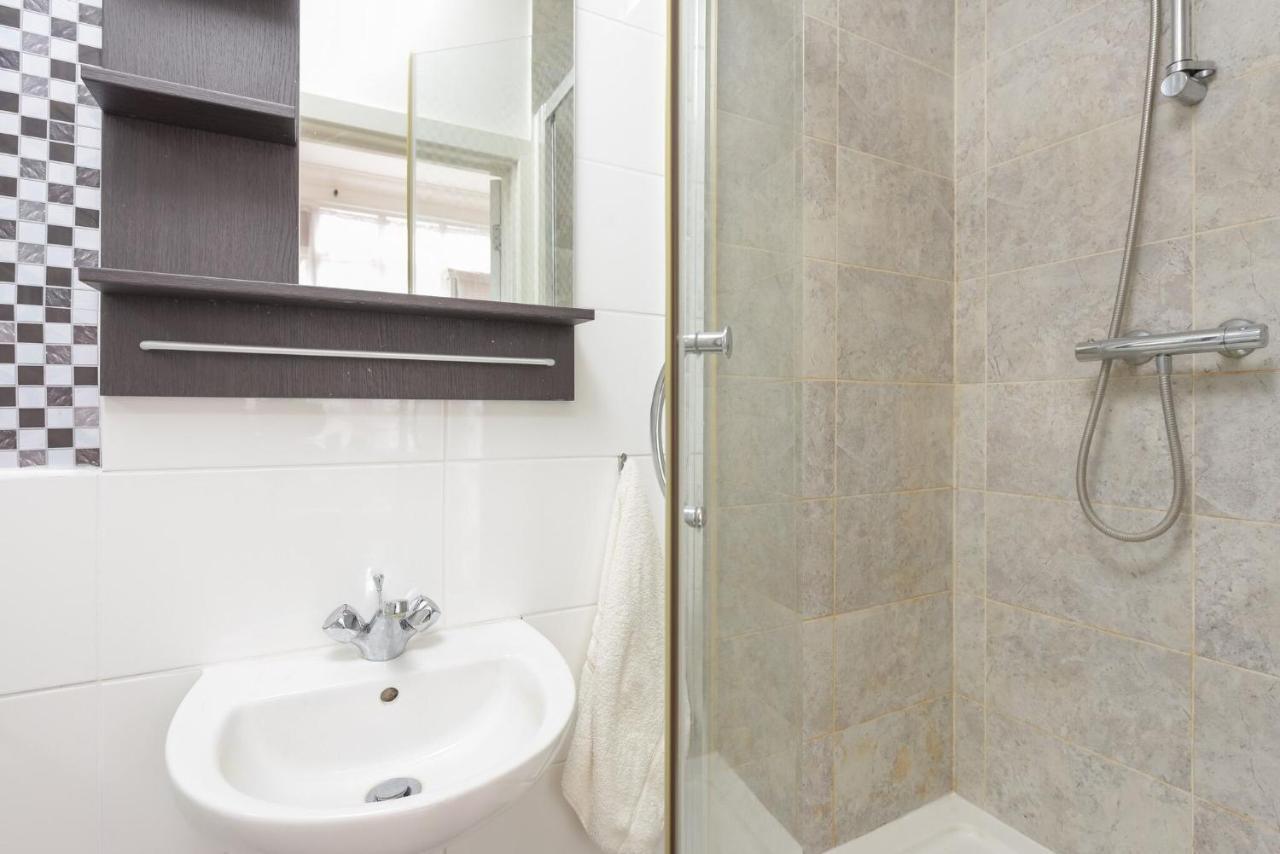 Central London Rooms Zewnętrze zdjęcie