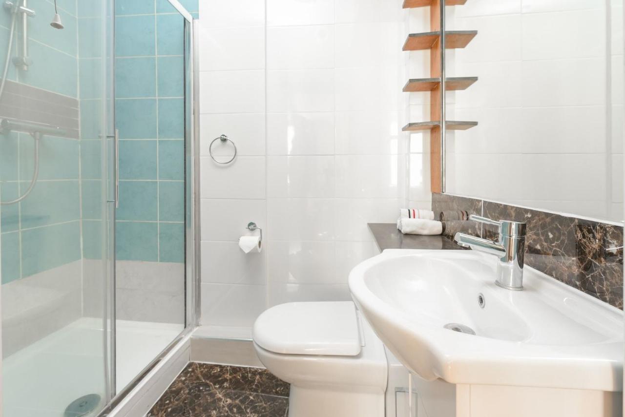 Central London Rooms Zewnętrze zdjęcie