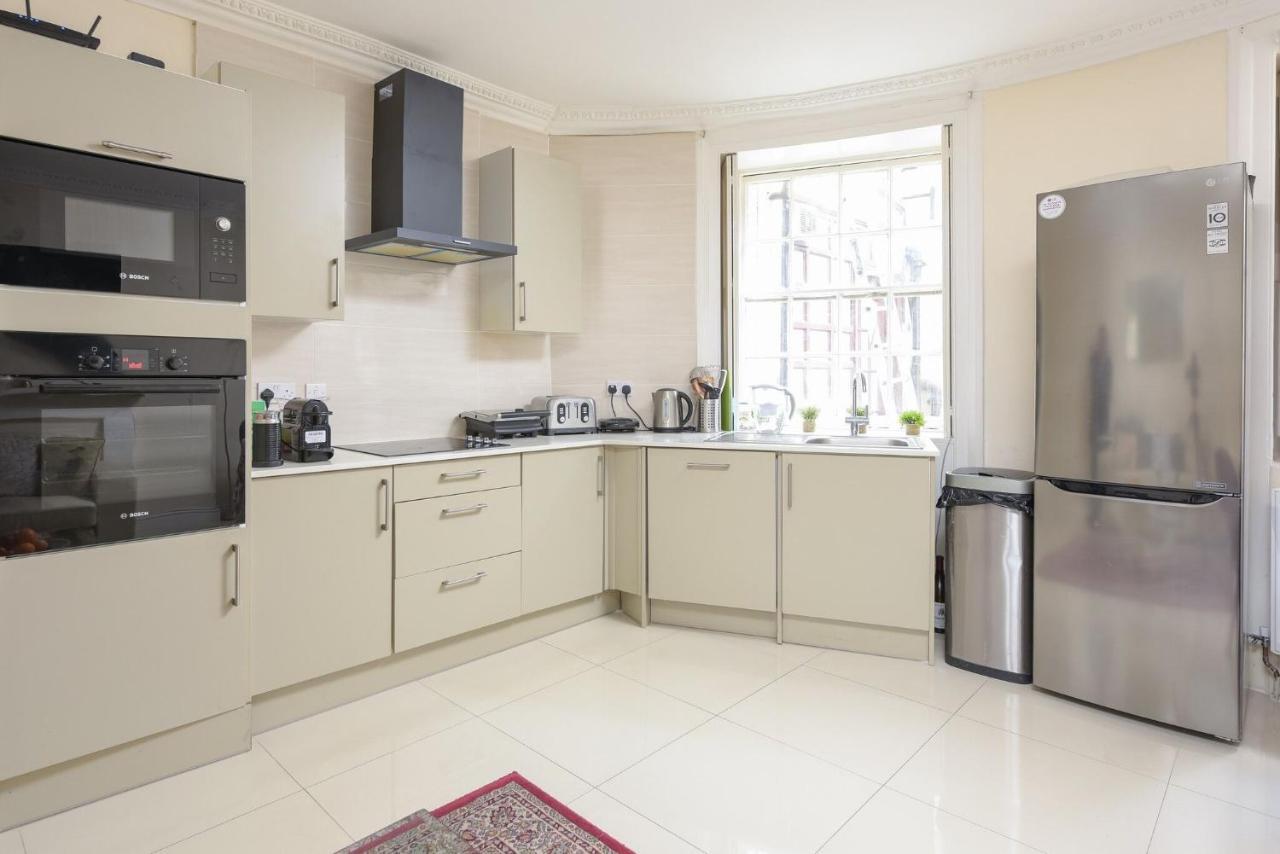 Central London Rooms Zewnętrze zdjęcie